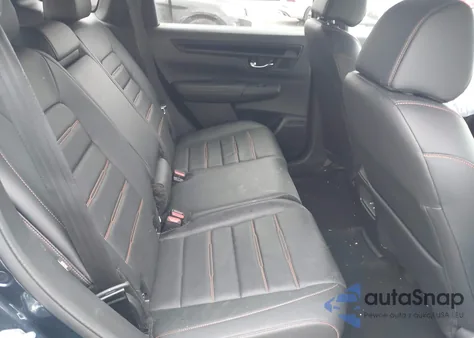 2024 Honda Cr-V Hybrid Sport-L from USA, damaged, VIN 7FARS6H89RE004887